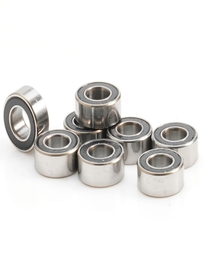 FUSHIBEARING Bearing Kit Compatible with TRX4M 1/18 RC Crawler Upgrade Parts (Pack of 22pcs) - Image 2